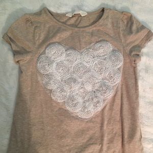 T-shirt with love